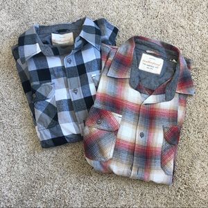 3/20❄️ Flannel Bundle